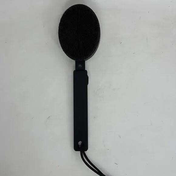 Black Wolf Body Wash & Sonic Scrubber Vibrating Face & Body Brush Open Box - Picture 4 of 5